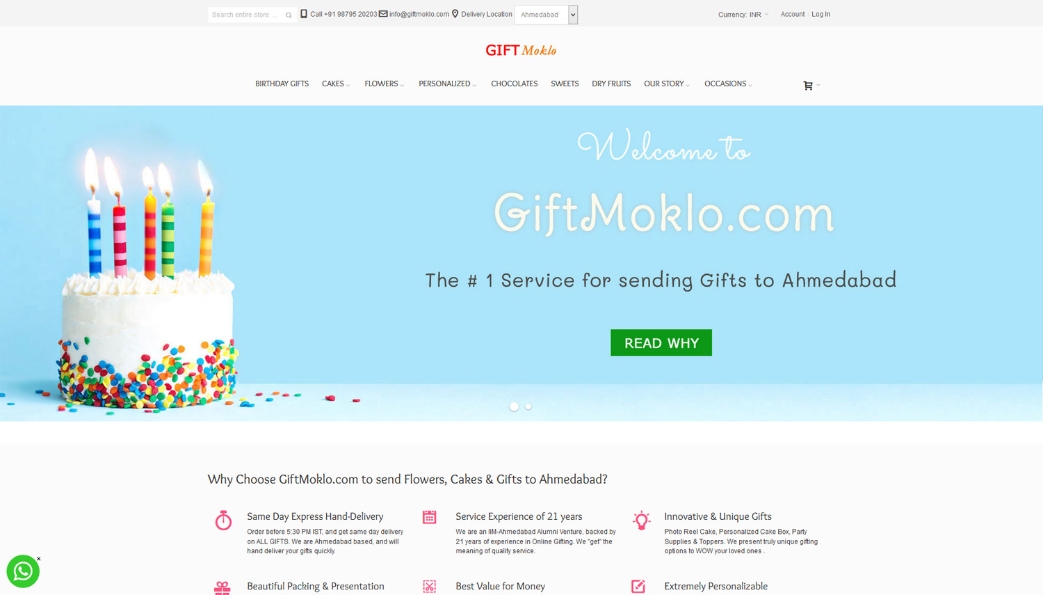 GiftsbyMeeta Unveils Birthday Gifts to Father-in-Law Named Category on the  Website | Newswire